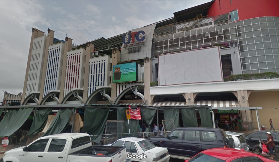 LHDN Office in UTC Sibu