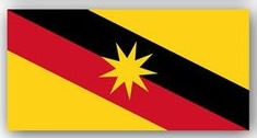 Sarawak Flag